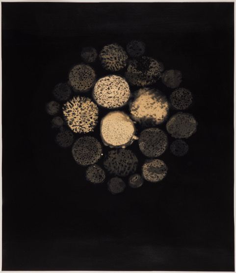 Emerging, 2025, 40 x 30 ins.