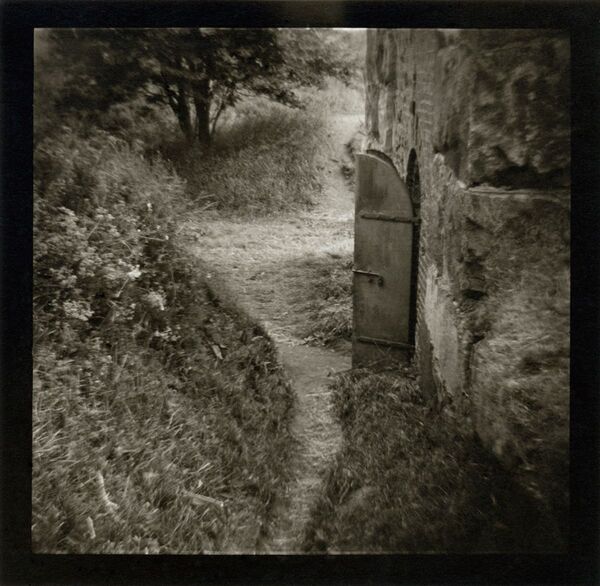 #15 Little Door, Suomenlinna, Finland, 1993